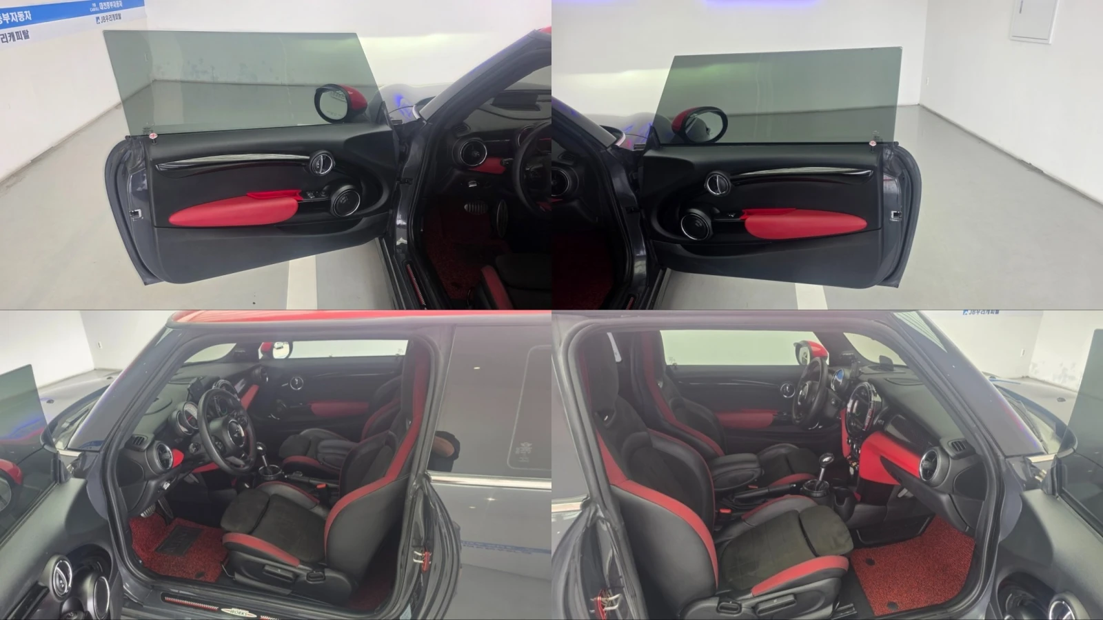 Mini Cooper s B48 JCW * HUD * ПОДГРЕВ * ПАНОРАМА, снимка 11 - Автомобили и джипове - 55395380