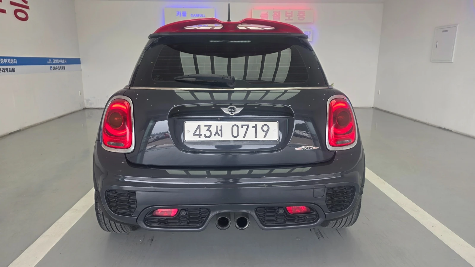 Mini Cooper s B48 JCW * HUD * ПОДГРЕВ * ПАНОРАМА, снимка 9 - Автомобили и джипове - 55395380