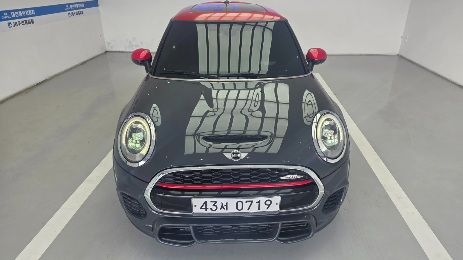 Mini Cooper s B48 JCW * HUD * ПОДГРЕВ * ПАНОРАМА