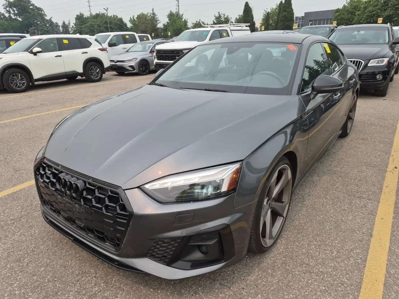 Audi A5 * S-Line * PRESTIGE * CARFAX * 