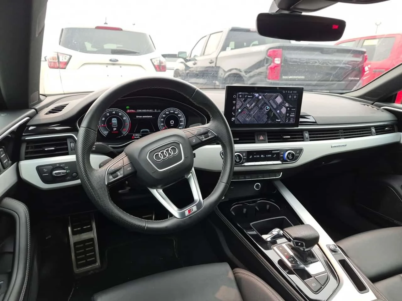 Audi A5 * S-Line * PRESTIGE * CARFAX * , снимка 5 - Автомобили и джипове - 55454091