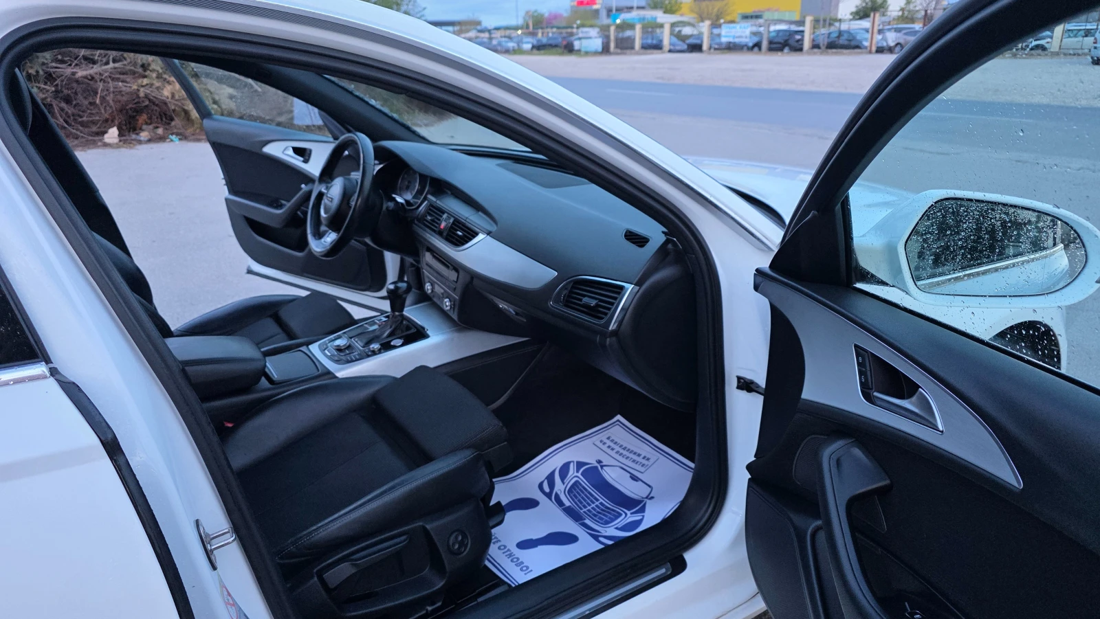 Audi A6 S-LINE, снимка 10 - Автомобили и джипове - 55658207