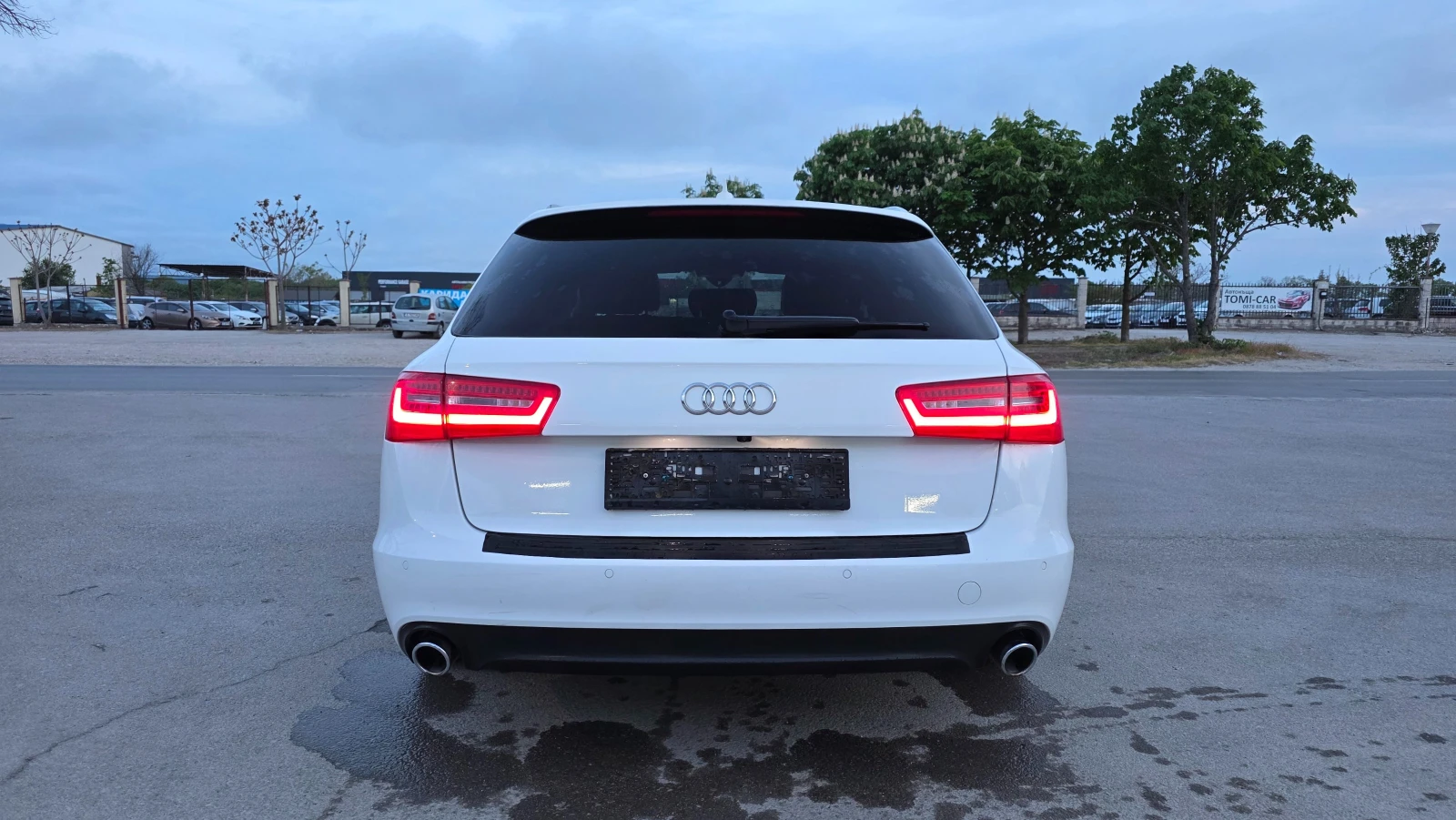 Audi A6 S-LINE, снимка 15 - Автомобили и джипове - 55658207
