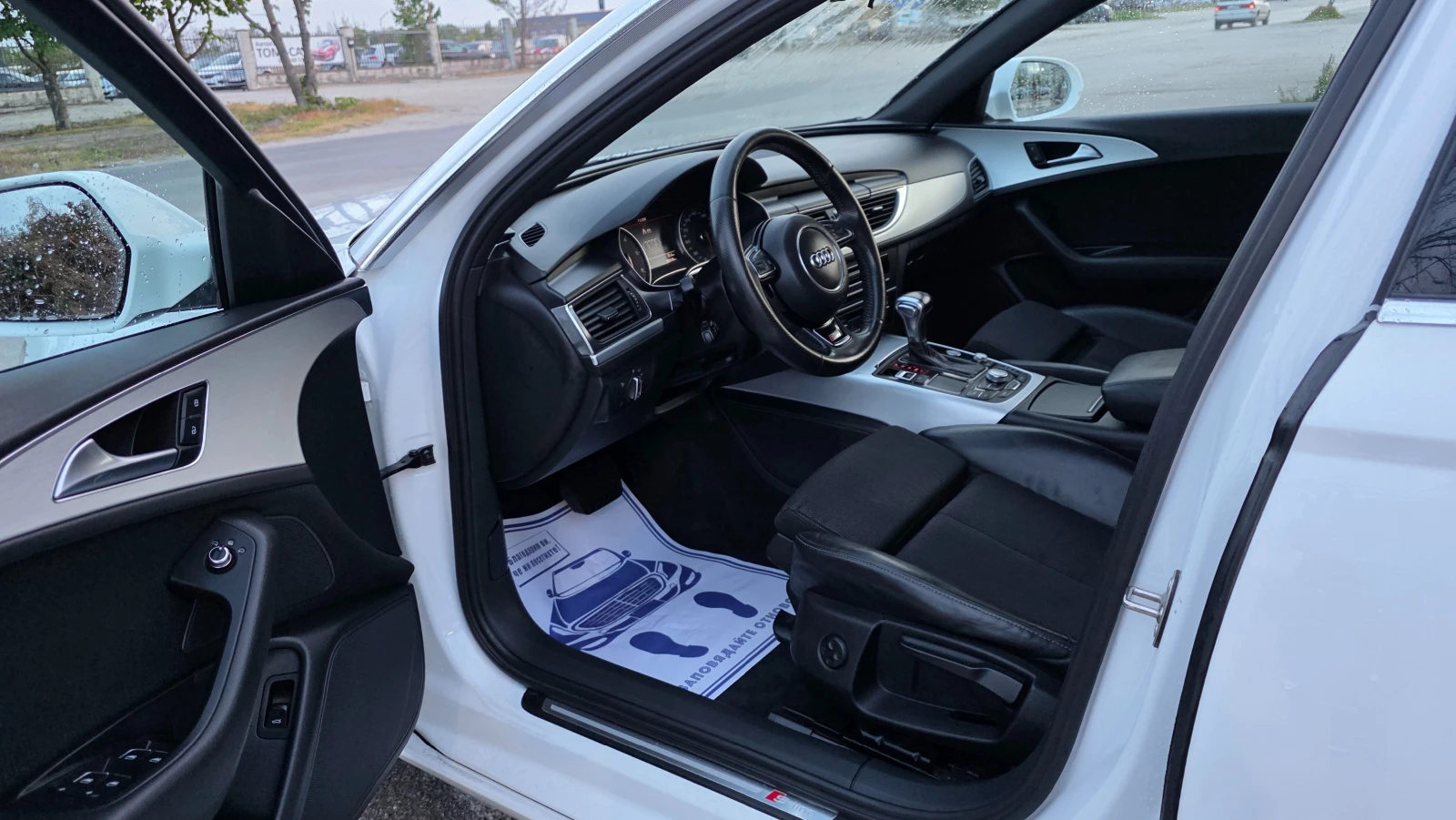Audi A6 S-LINE, снимка 6 - Автомобили и джипове - 55658207