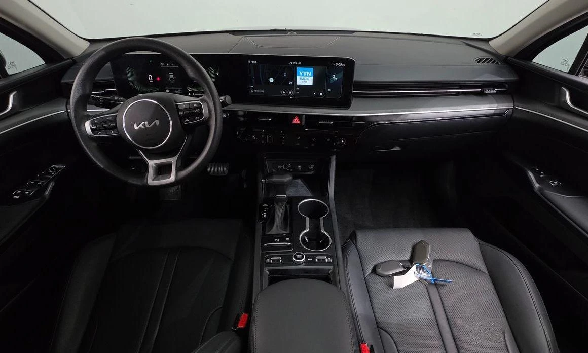 Kia K5 2.0 LPi Trendy  * koreiskikoli.bg * , снимка 7 - Автомобили и джипове - 55823418