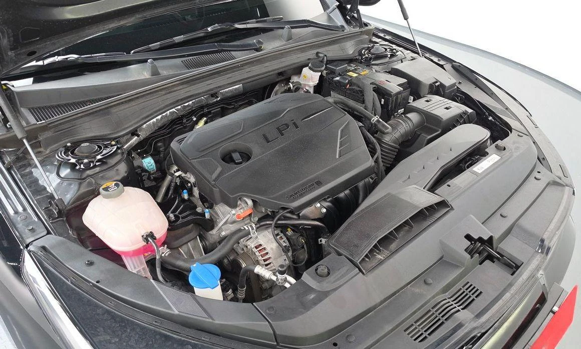 Kia K5 2.0 LPi Trendy  * koreiskikoli.bg * , снимка 6 - Автомобили и джипове - 55823418