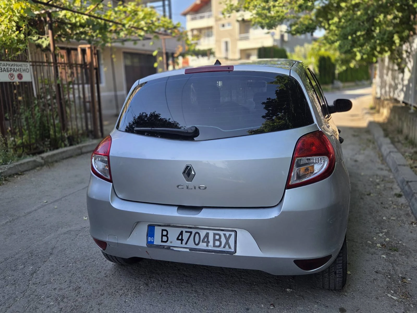 Renault Clio, снимка 5 - Автомобили и джипове - 55898336
