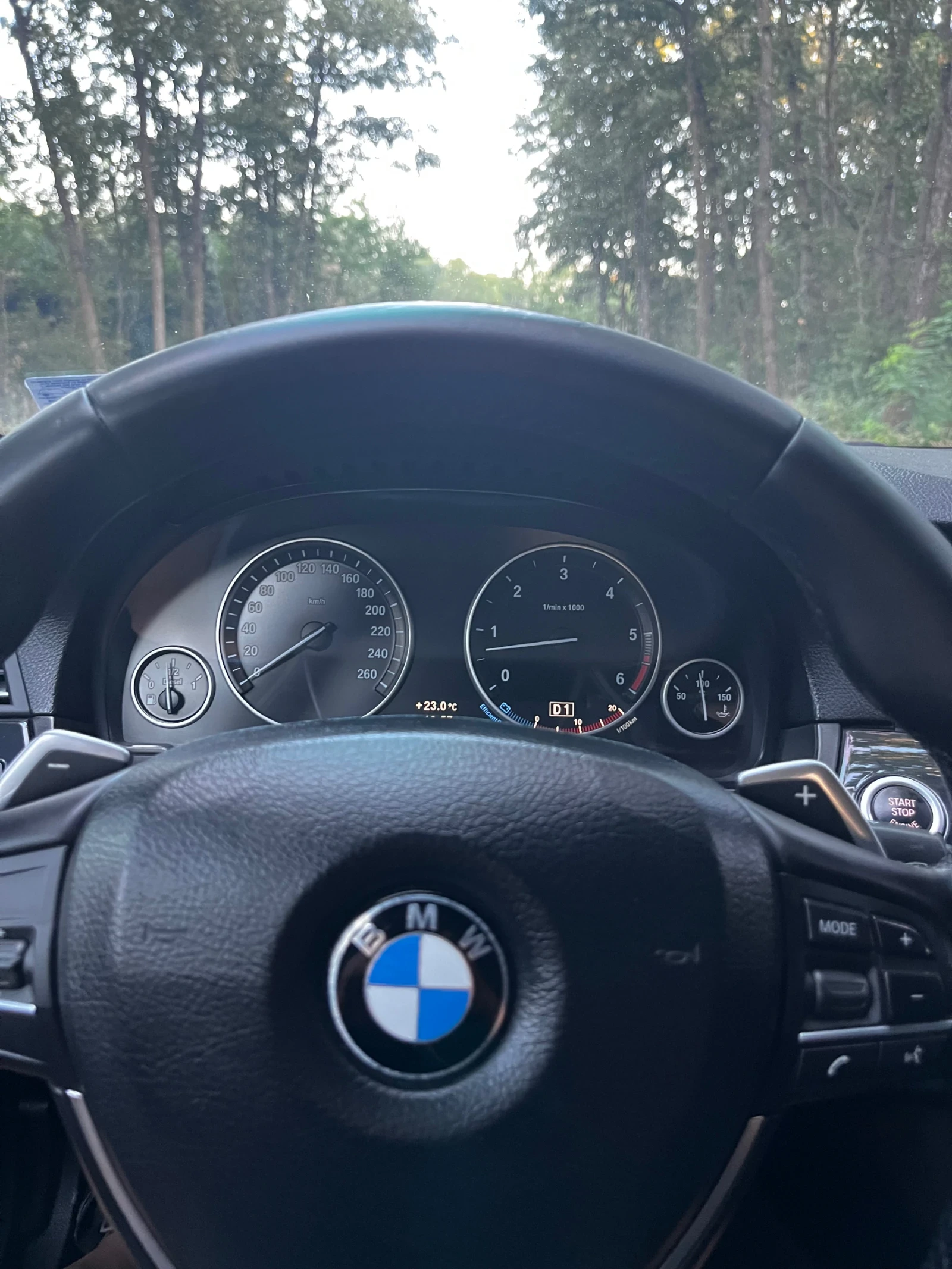 BMW 530, снимка 11 - Автомобили и джипове - 55972130