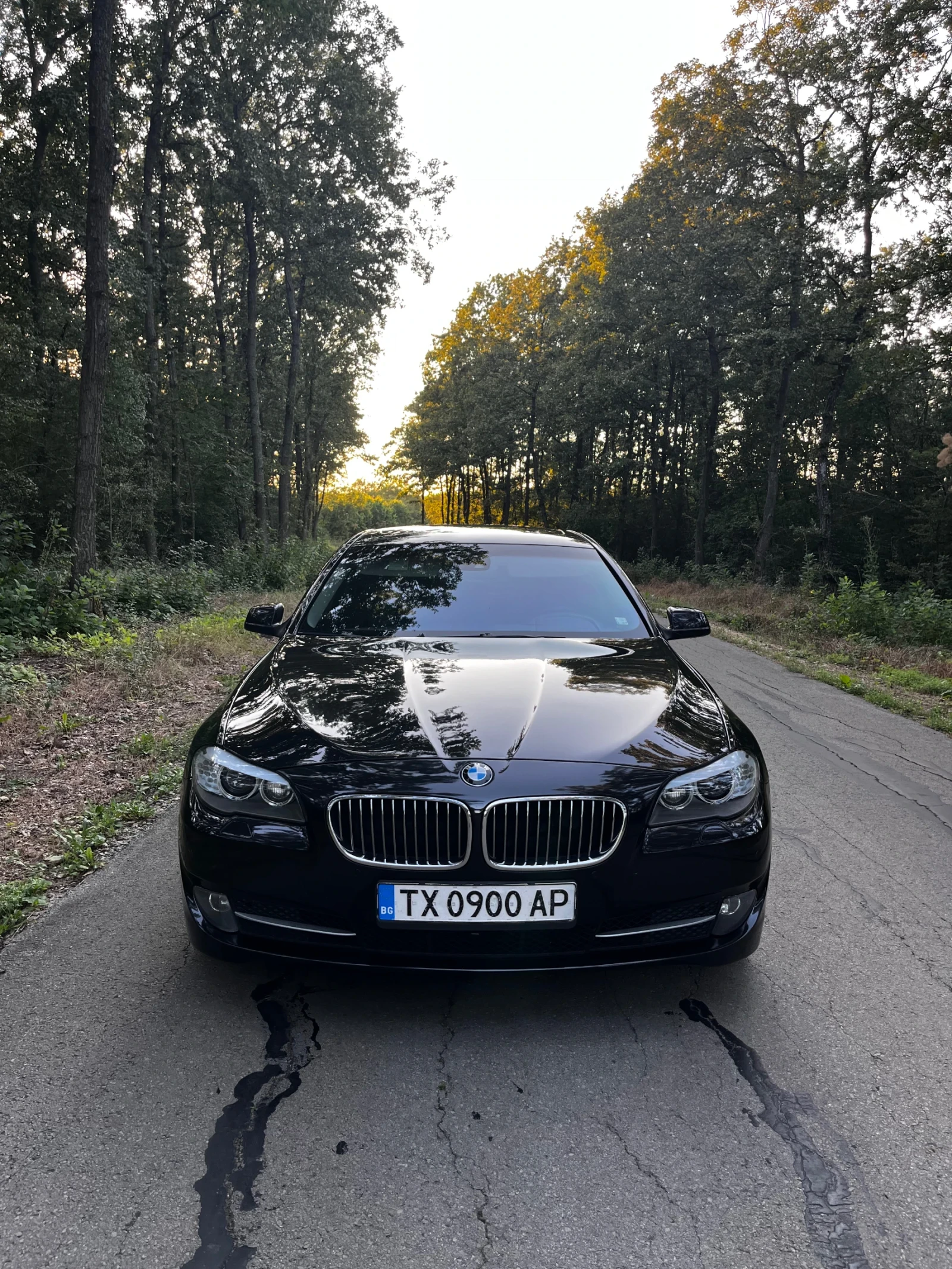 BMW 530, снимка 3 - Автомобили и джипове - 55972130