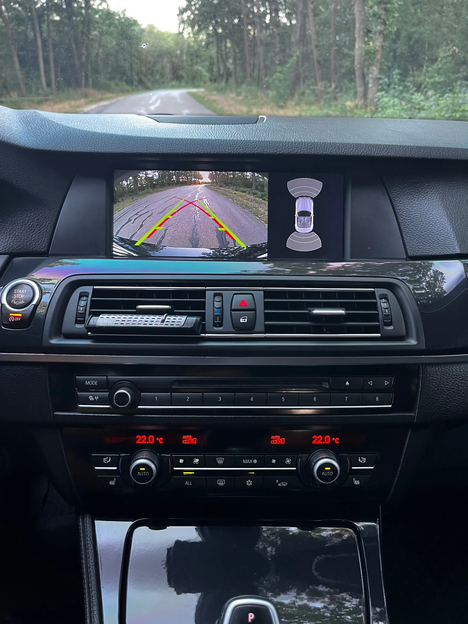 BMW 530, снимка 12 - Автомобили и джипове - 55972130