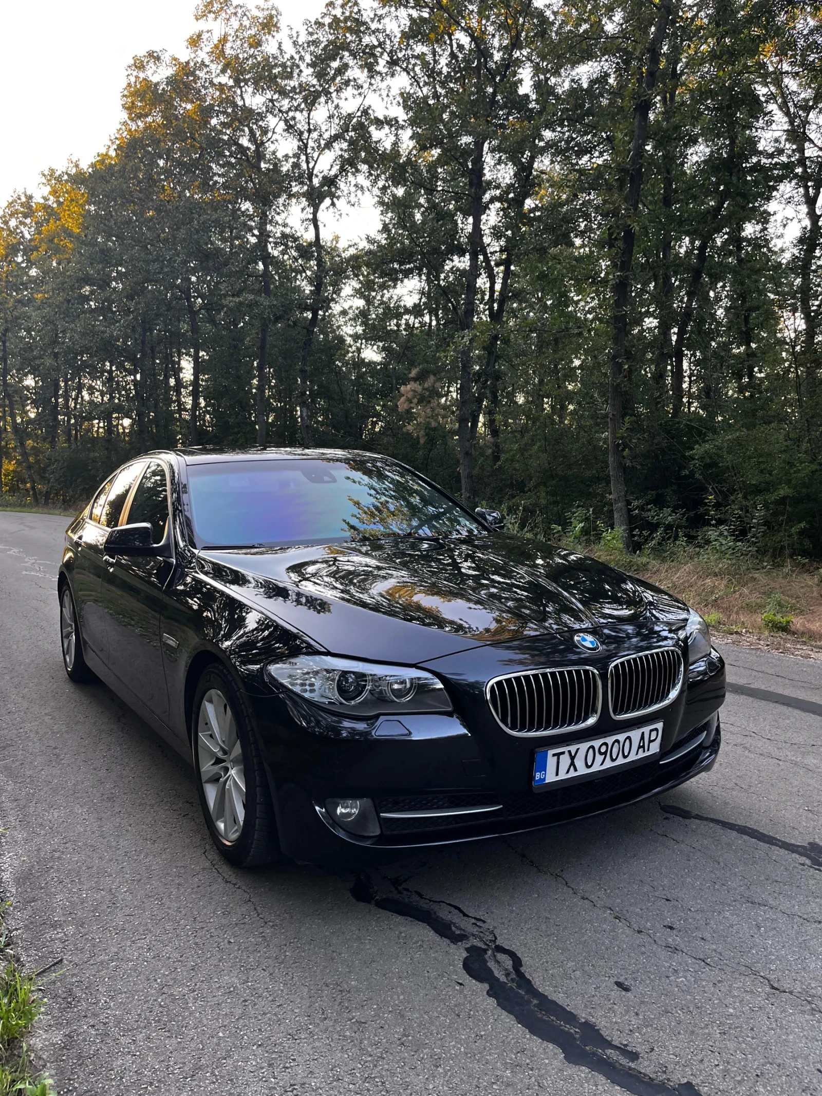 BMW 530, снимка 2 - Автомобили и джипове - 55972130