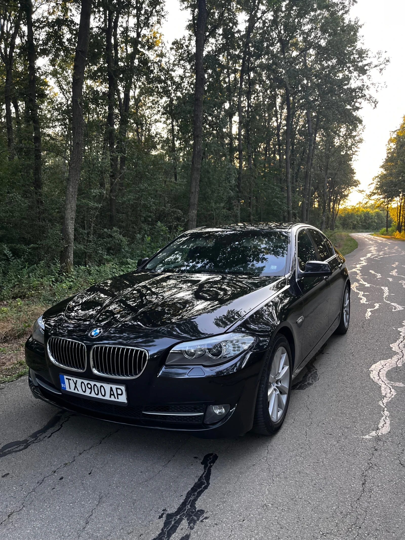 BMW 530
