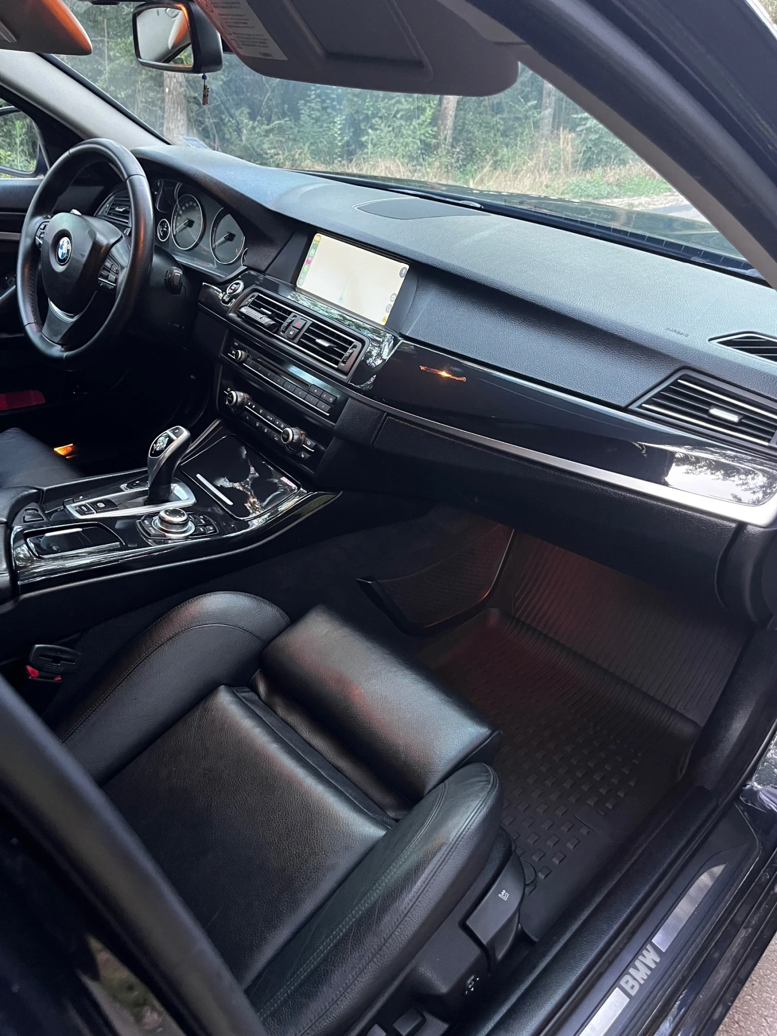 BMW 530, снимка 10 - Автомобили и джипове - 55972130