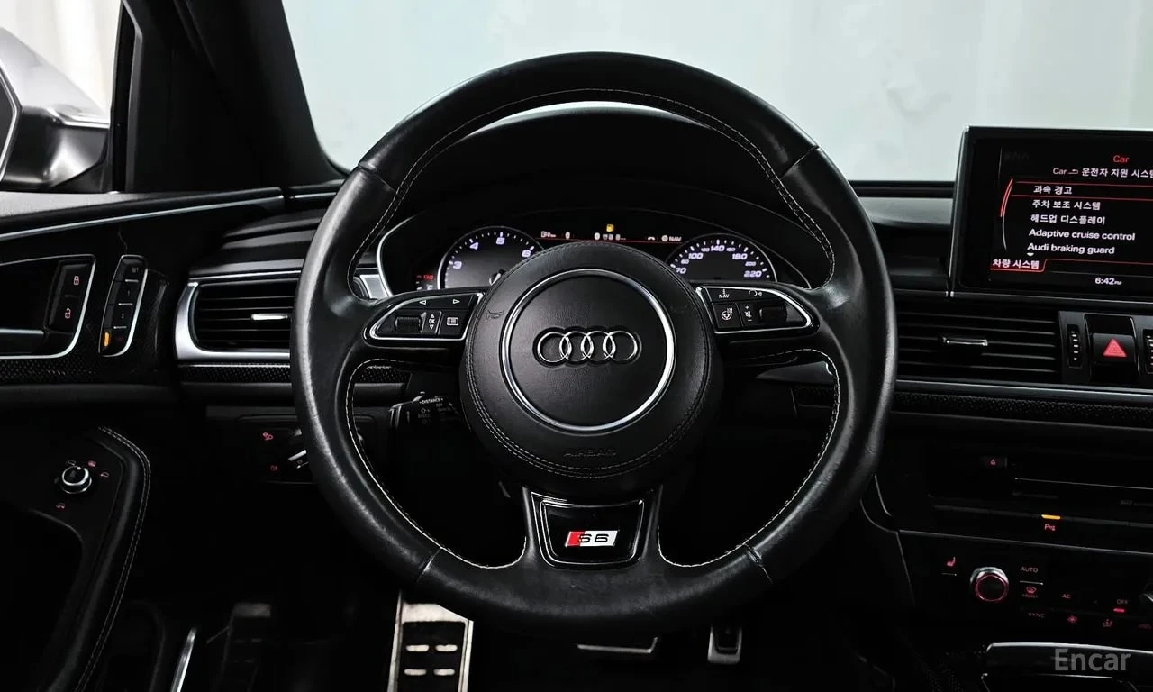 Audi S6 4.0 TFSI quattro, снимка 13 - Автомобили и джипове - 55978783