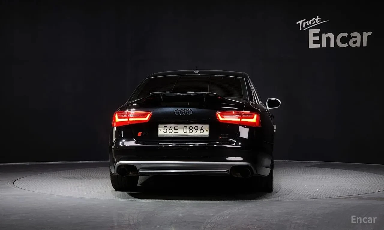 Audi S6 4.0 TFSI quattro, снимка 4 - Автомобили и джипове - 55978783