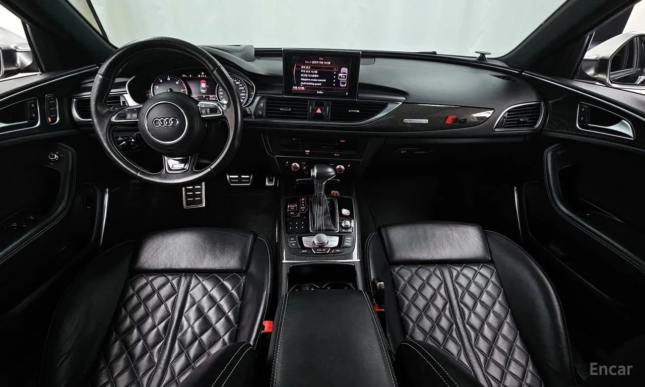 Audi S6 4.0 TFSI quattro, снимка 7 - Автомобили и джипове - 55978783