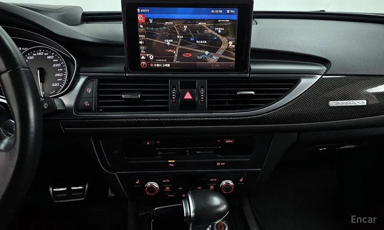 Audi S6 4.0 TFSI quattro, снимка 14 - Автомобили и джипове - 55978783