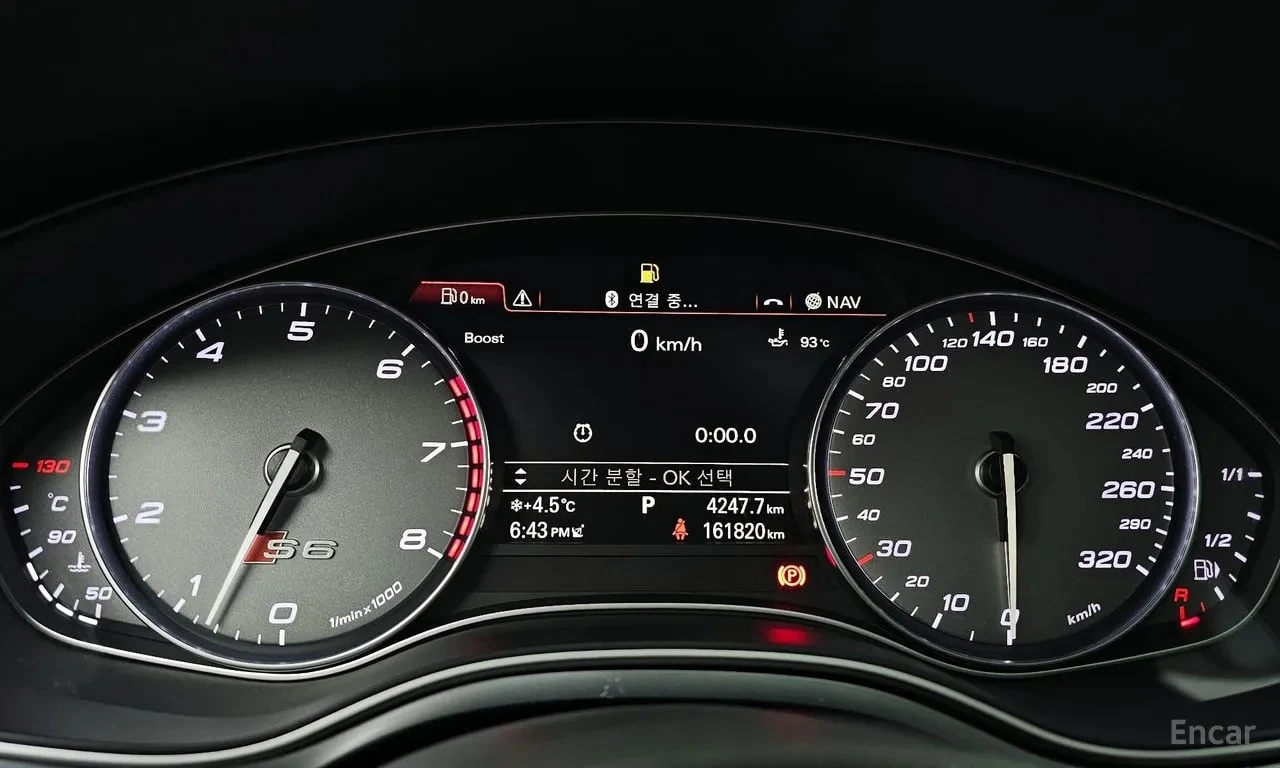 Audi S6 4.0 TFSI quattro, снимка 8 - Автомобили и джипове - 55978783