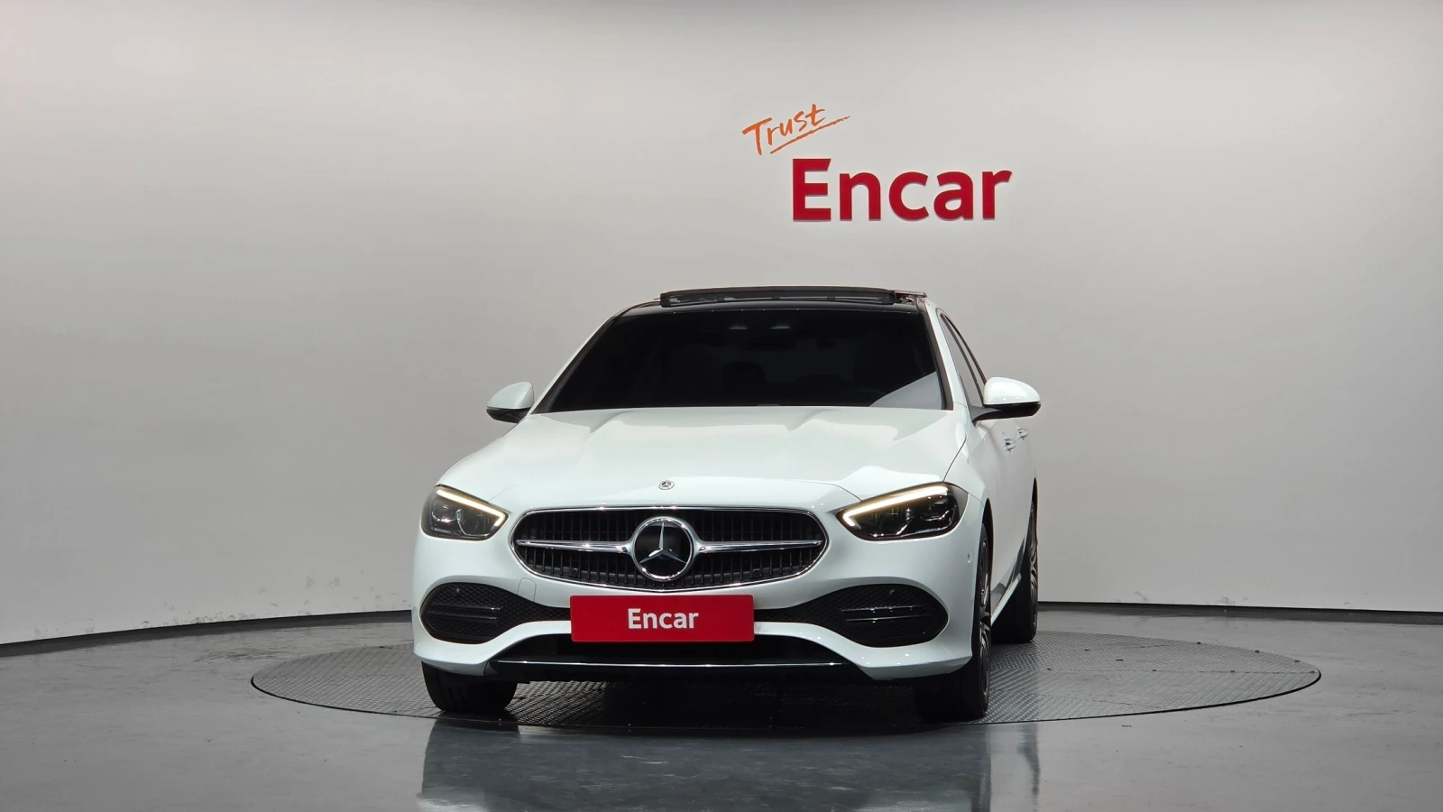 Mercedes-Benz C 200 W206 2.0 4MATIC, снимка 3 - Автомобили и джипове - 56003679