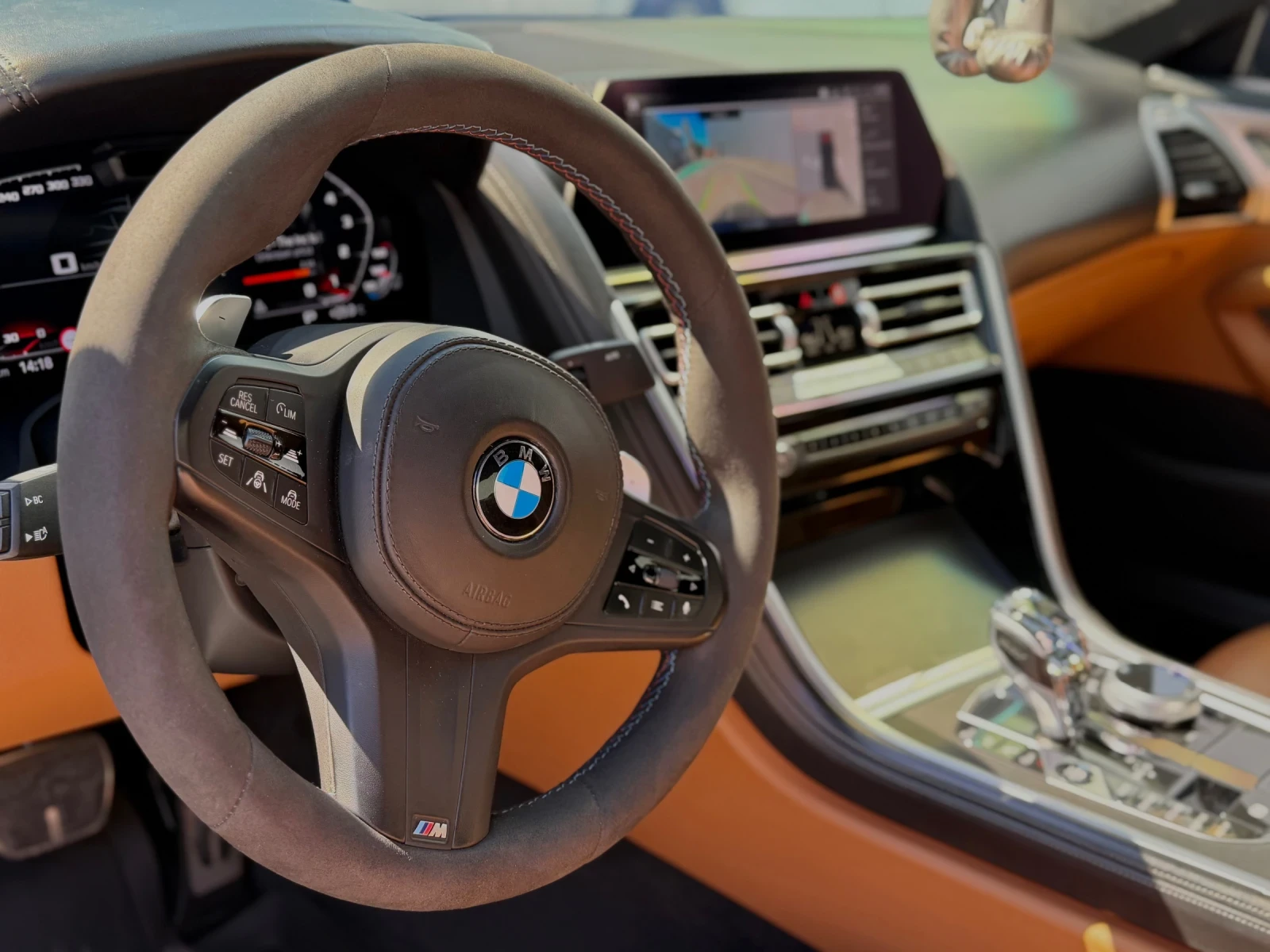 BMW 840, снимка 8 - Автомобили и джипове - 55990522