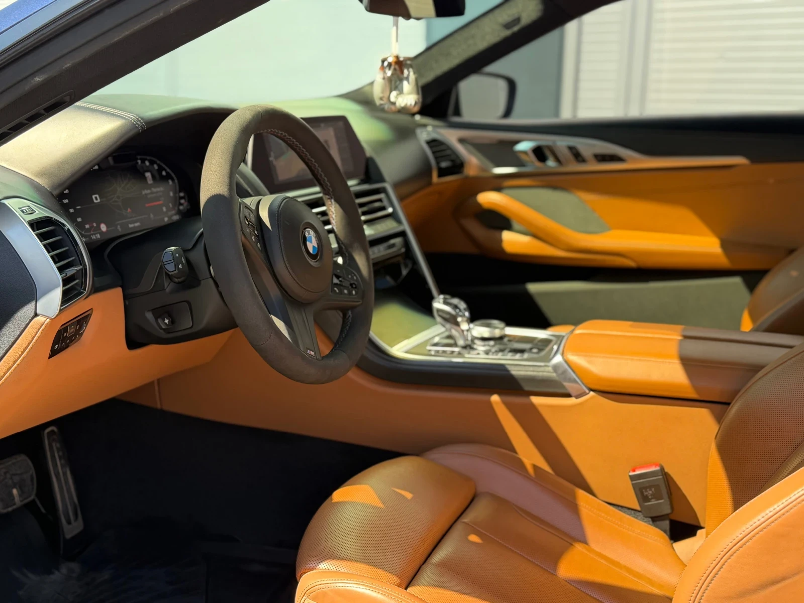 BMW 840, снимка 9 - Автомобили и джипове - 55990522