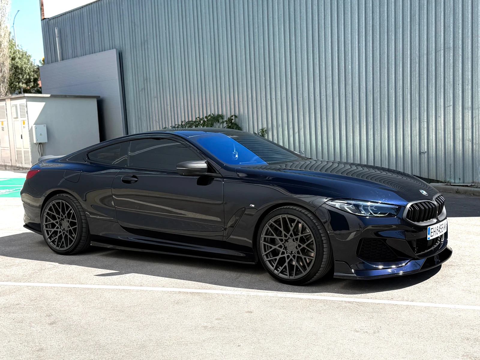 BMW 840, снимка 6 - Автомобили и джипове - 55990522