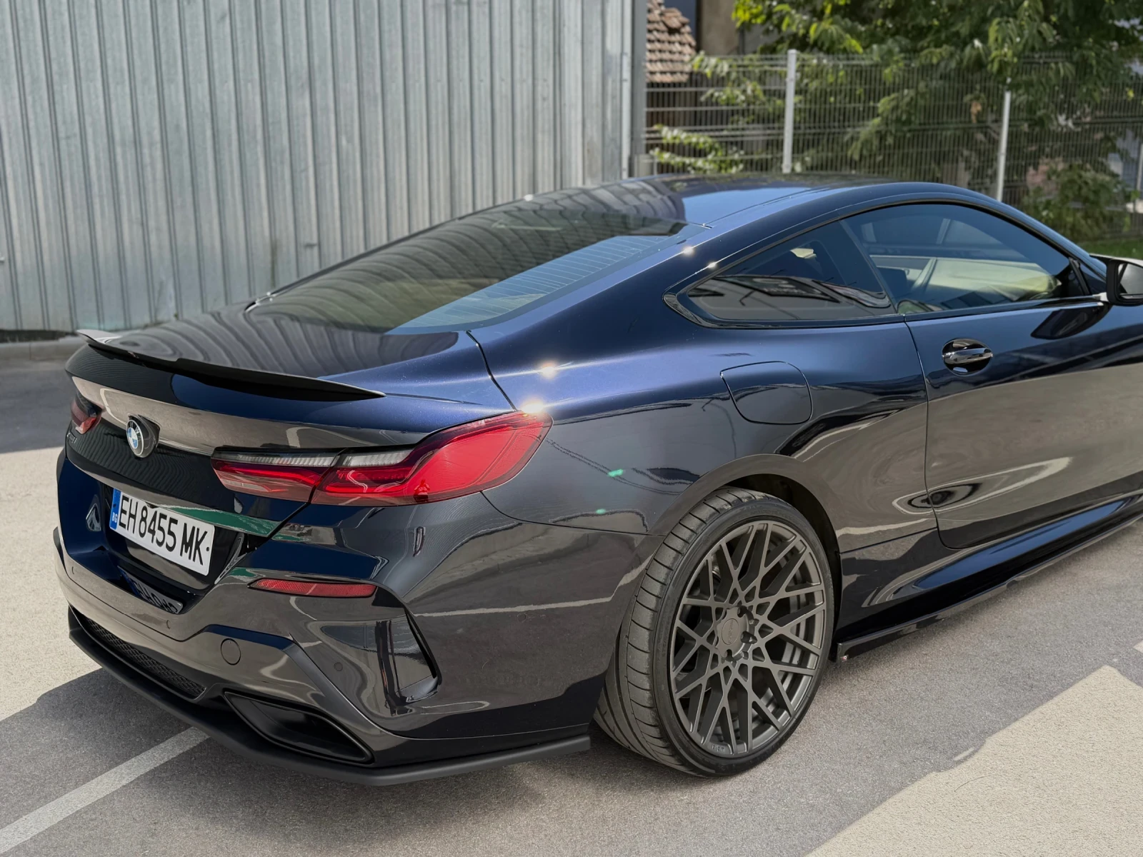 BMW 840, снимка 5 - Автомобили и джипове - 55990522