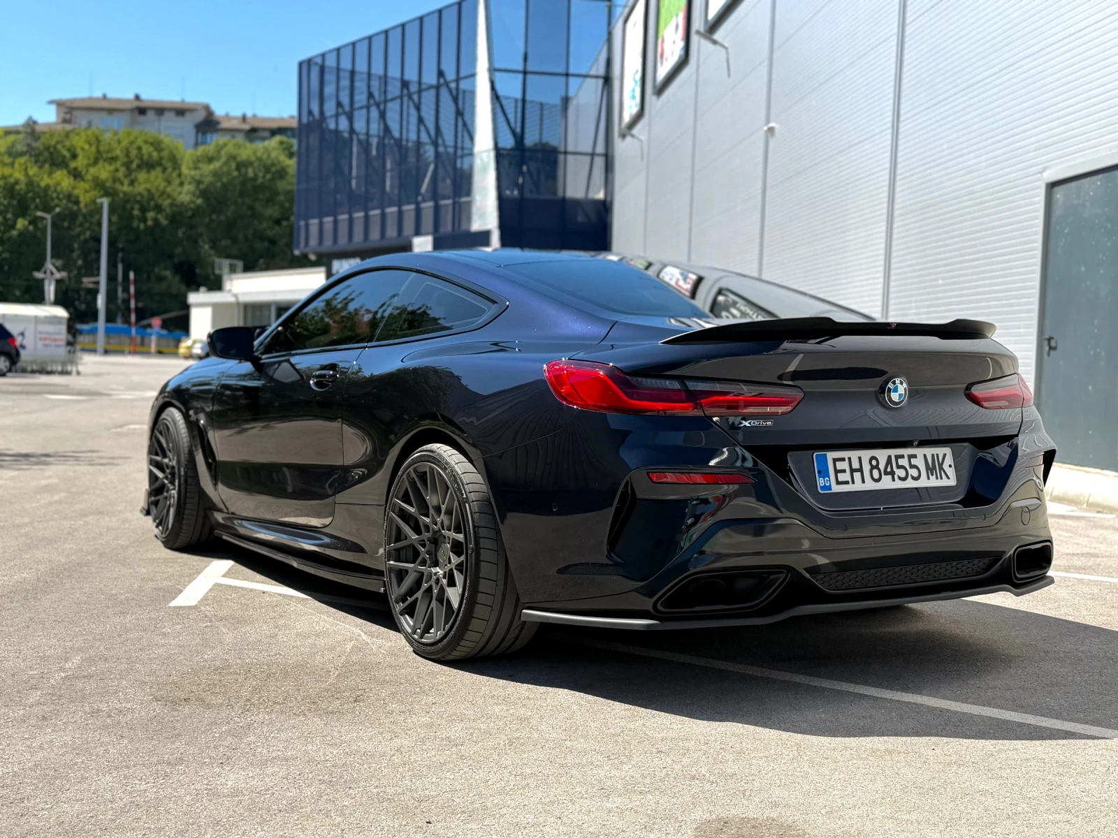 BMW 840, снимка 7 - Автомобили и джипове - 55990522