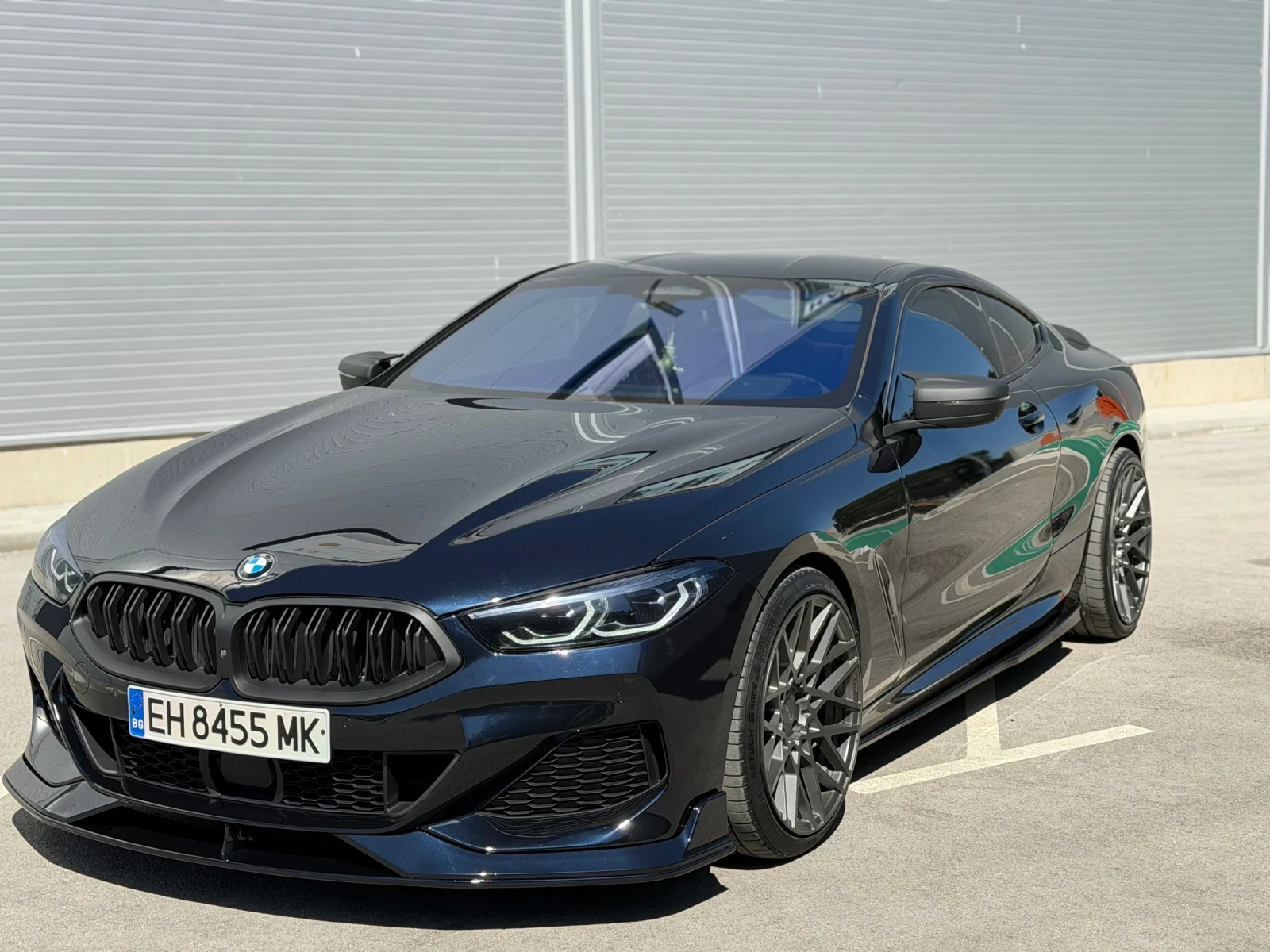 BMW 840, снимка 3 - Автомобили и джипове - 55990522