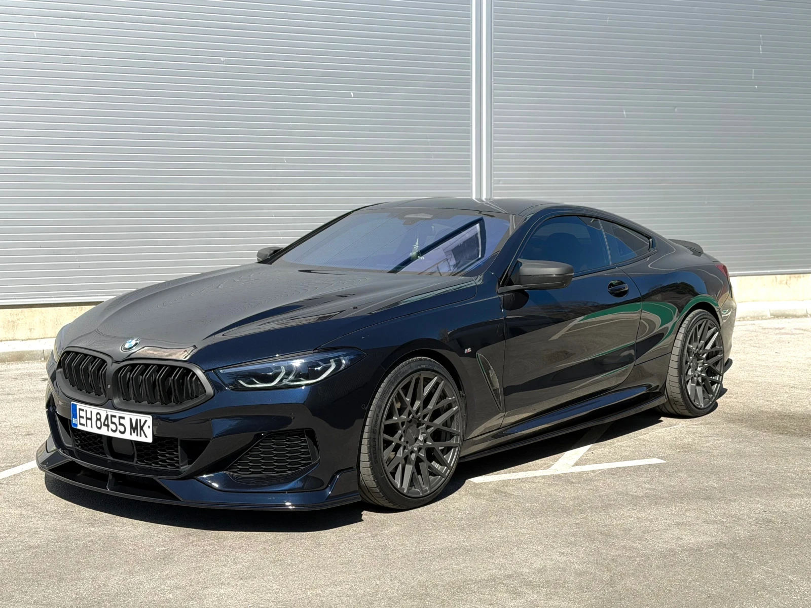 BMW 840, снимка 2 - Автомобили и джипове - 55990522