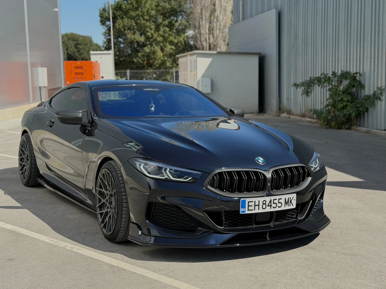 BMW 840