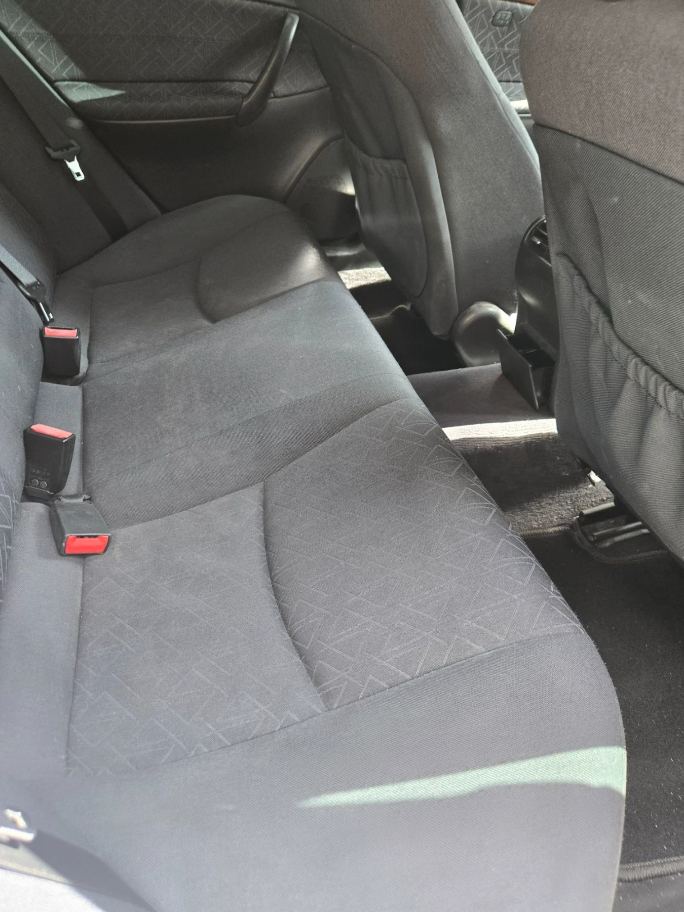 Mercedes-Benz C 270 2.7CDI 171к.с. 2004г., снимка 13 - Автомобили и джипове - 56175834