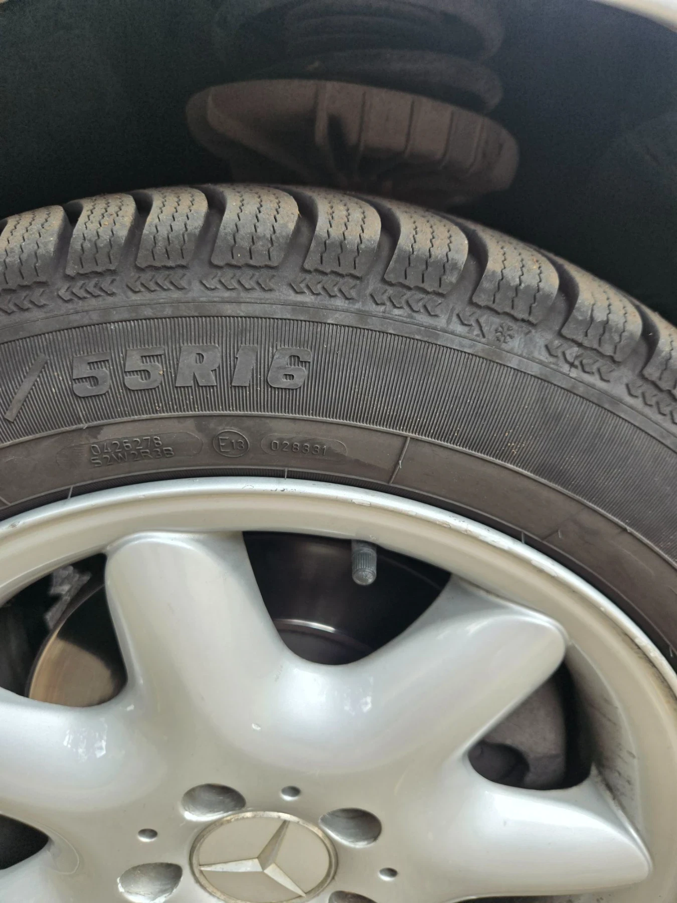 Mercedes-Benz C 270 2.7CDI 171к.с. 2004г., снимка 15 - Автомобили и джипове - 56175834
