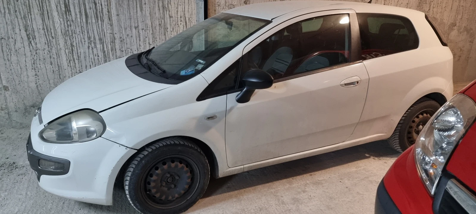 Fiat Punto 1, 3 Multijet