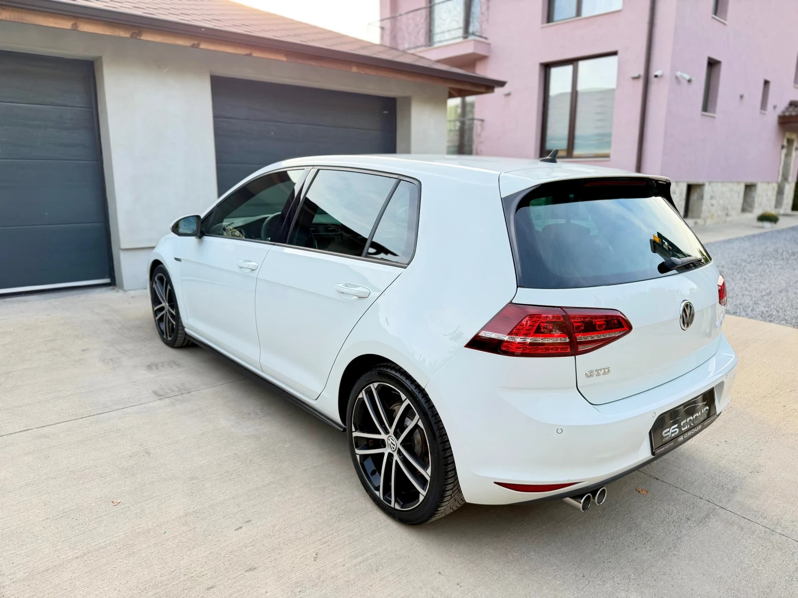 VW Golf GTD | 2015 �. | 2.0 TDI | 184 �.�. | ������ | Mobile.bg � ����������� 6