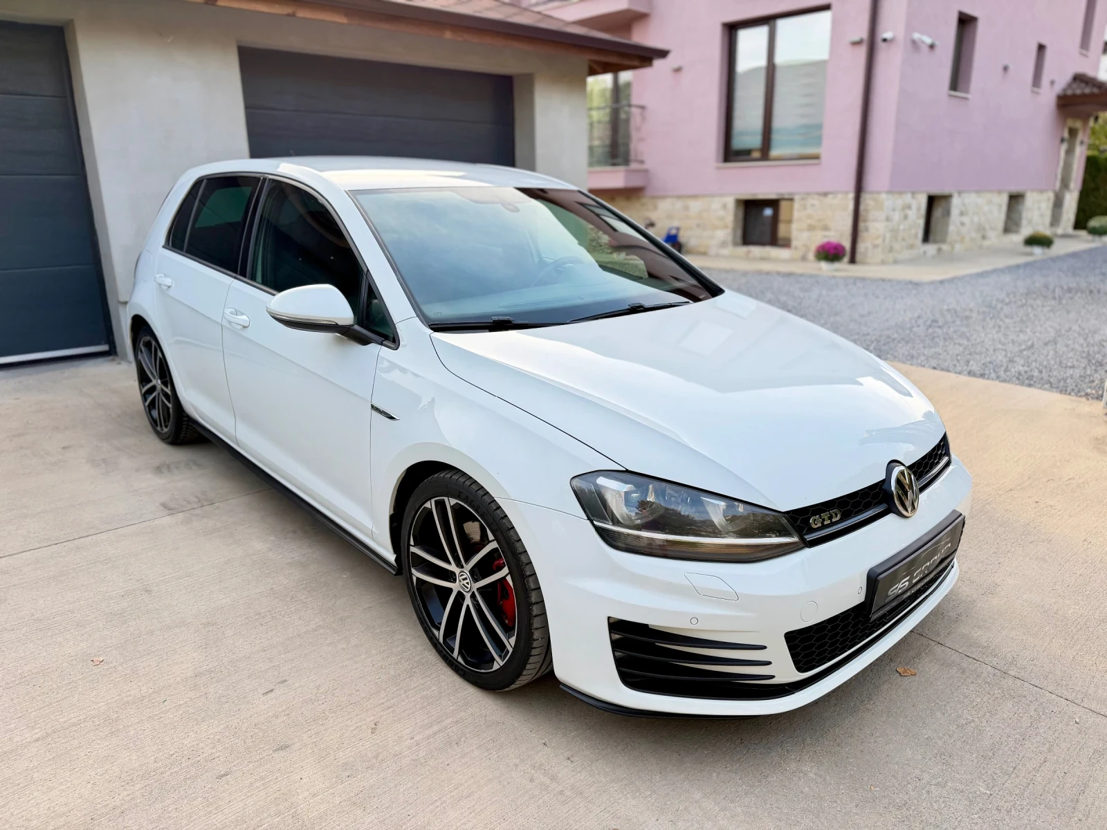 VW Golf GTD | 2015 �. | 2.0 TDI | 184 �.�. | ������ | Mobile.bg � ����������� 3