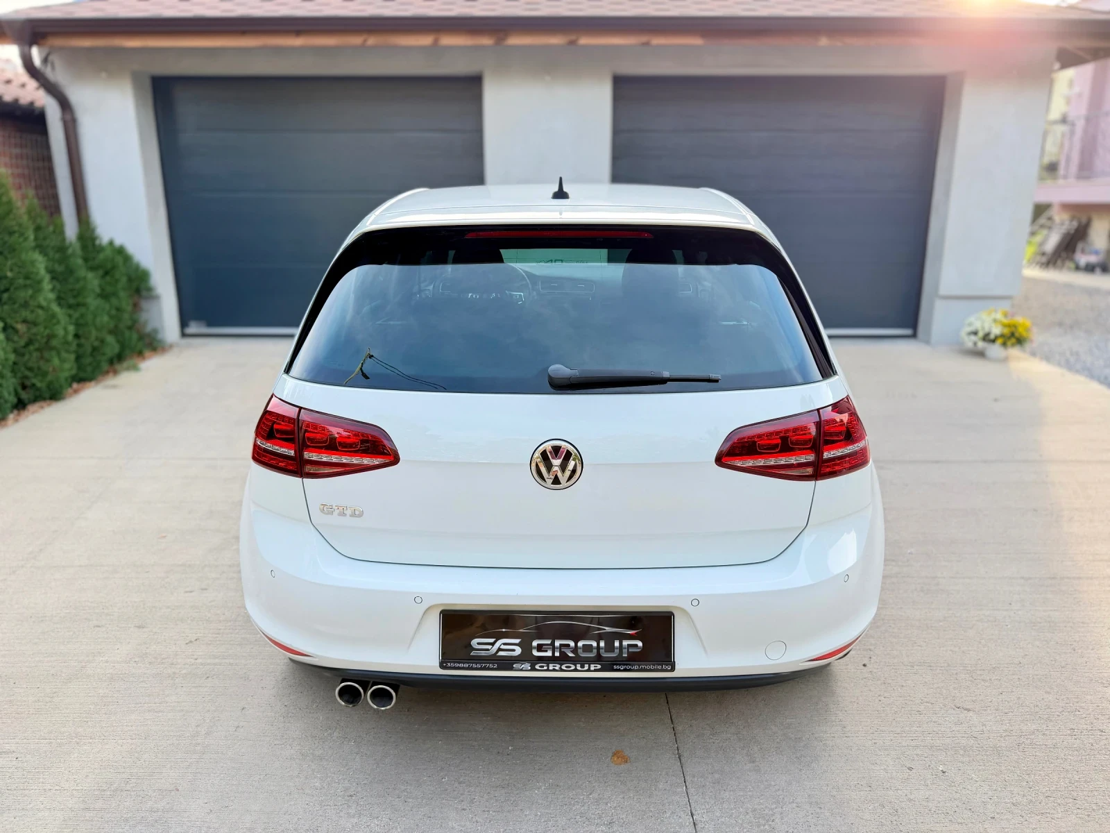 VW Golf GTD | 2015 �. | 2.0 TDI | 184 �.�. | ������ | Mobile.bg � ����������� 5