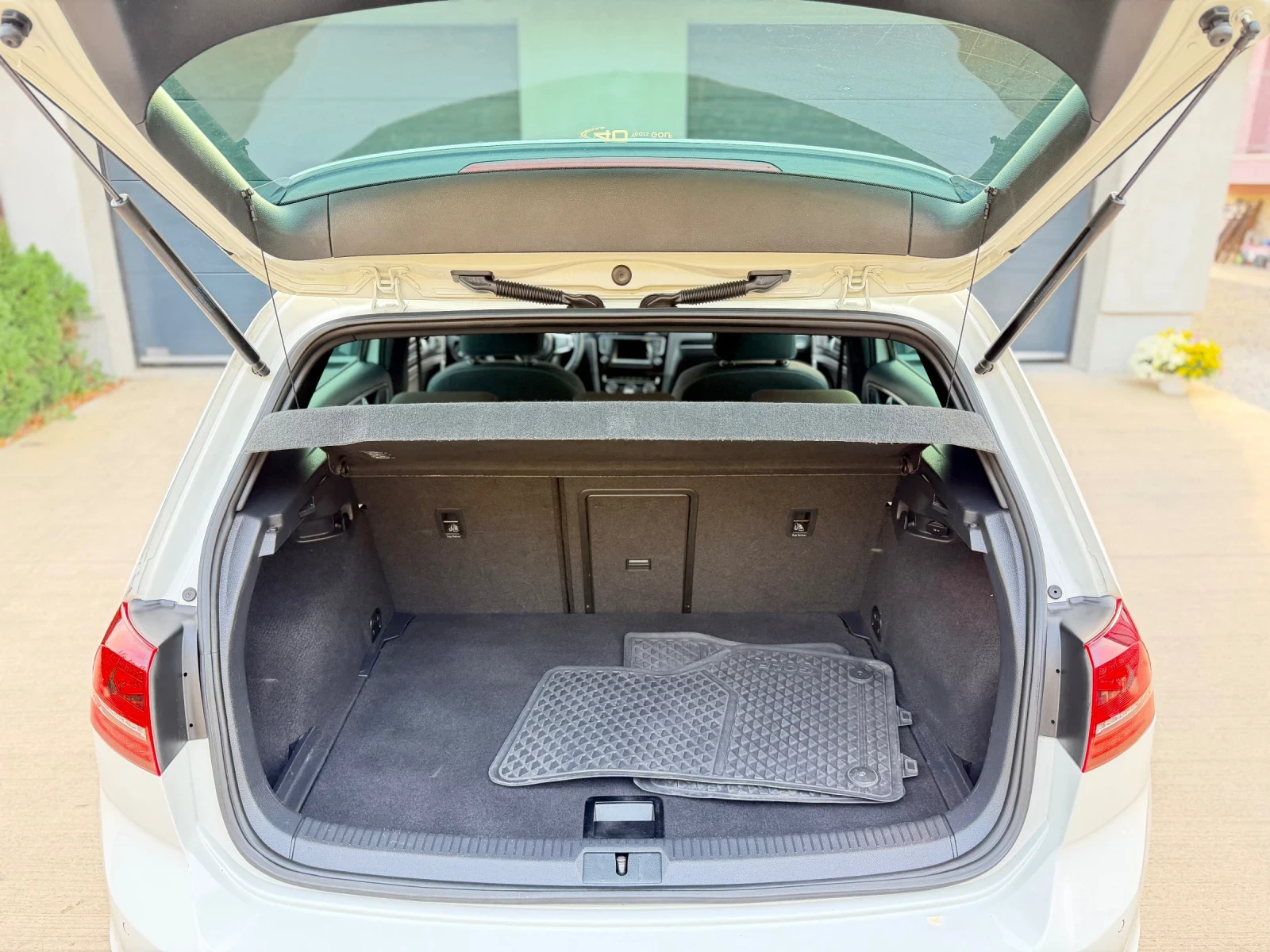 VW Golf GTD | 2015 �. | 2.0 TDI | 184 �.�. | ������ | Mobile.bg � ����������� 8