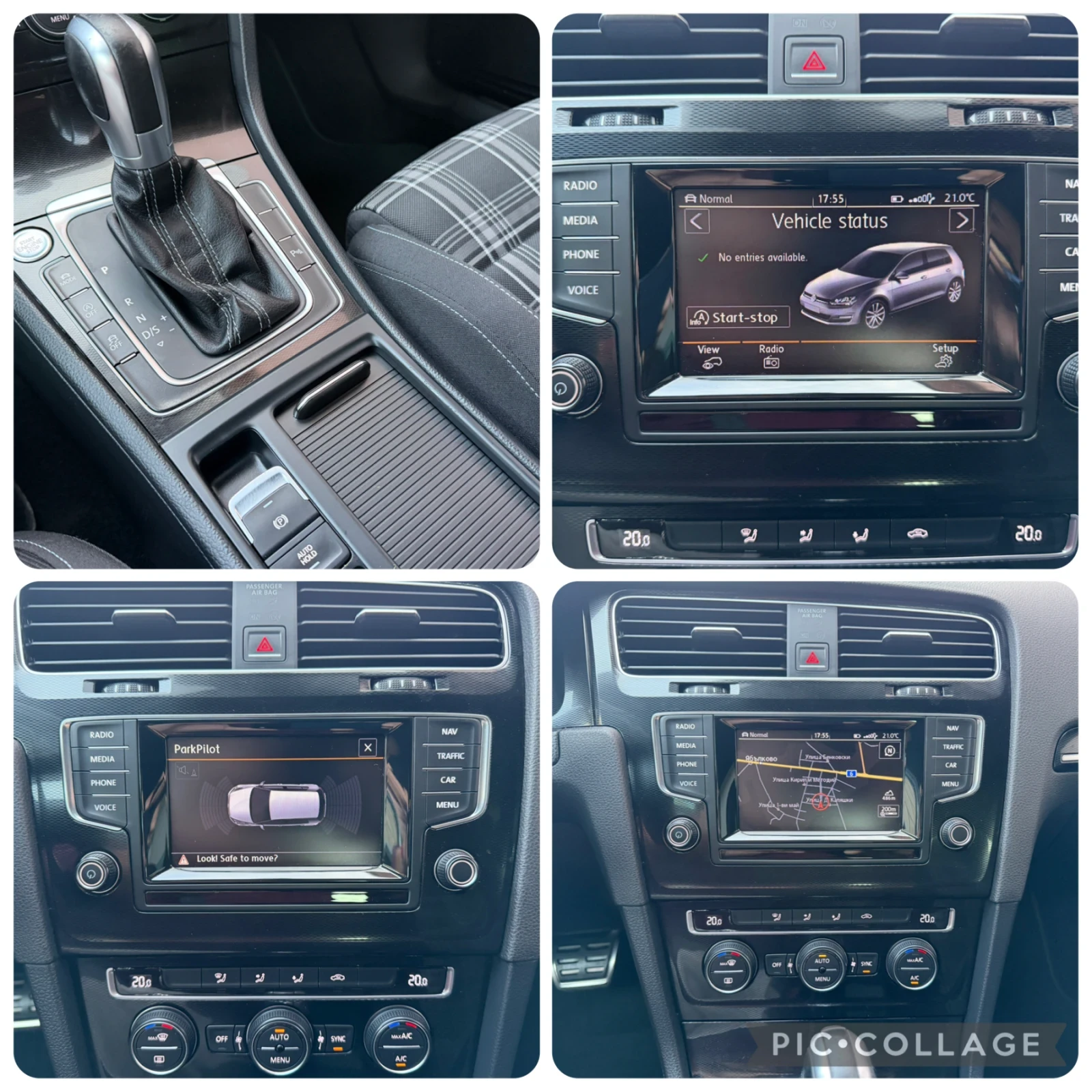 VW Golf GTD | 2015 �. | 2.0 TDI | 184 �.�. | ������ | Mobile.bg � ����������� 17