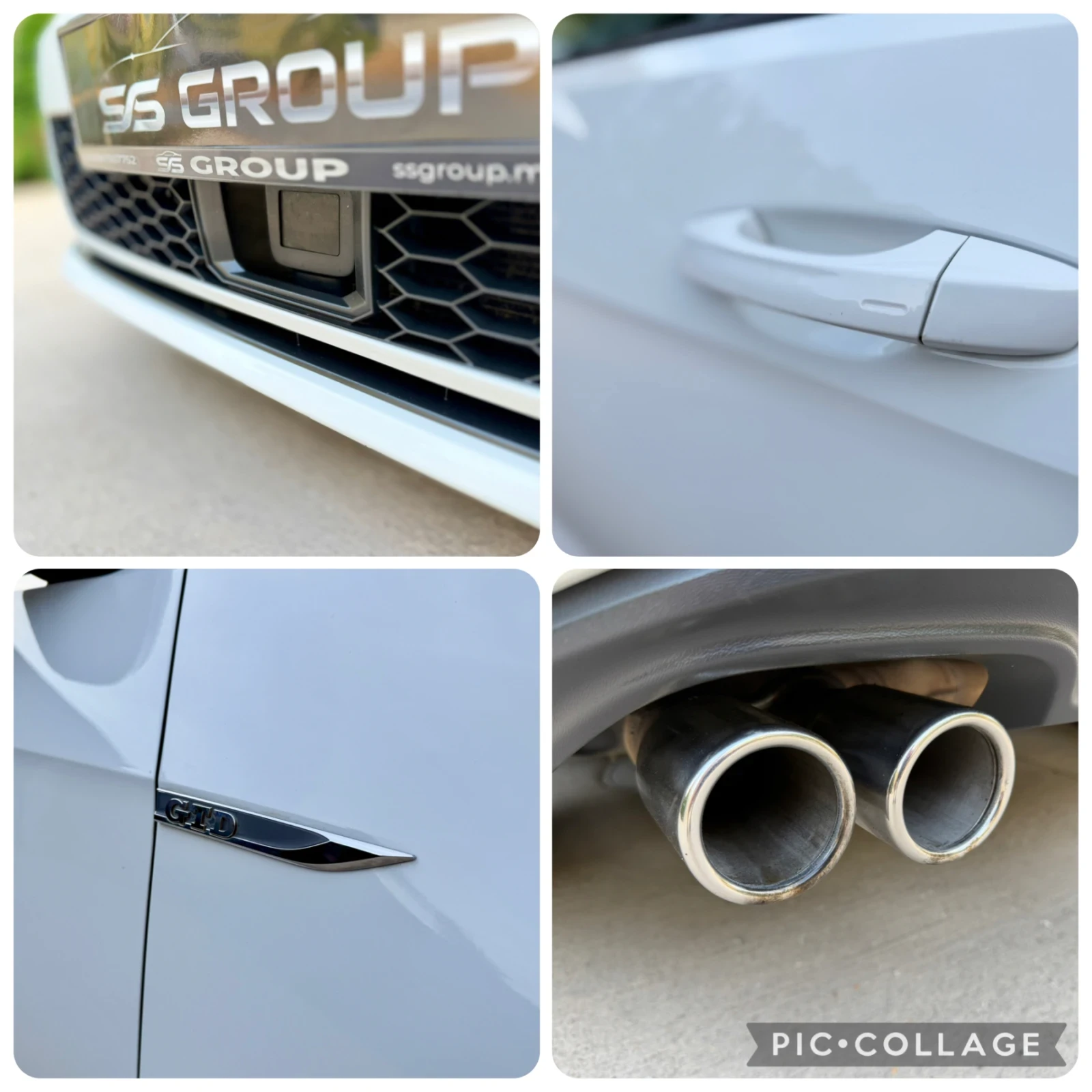 VW Golf GTD | 2015 �. | 2.0 TDI | 184 �.�. | ������ | Mobile.bg � ����������� 9