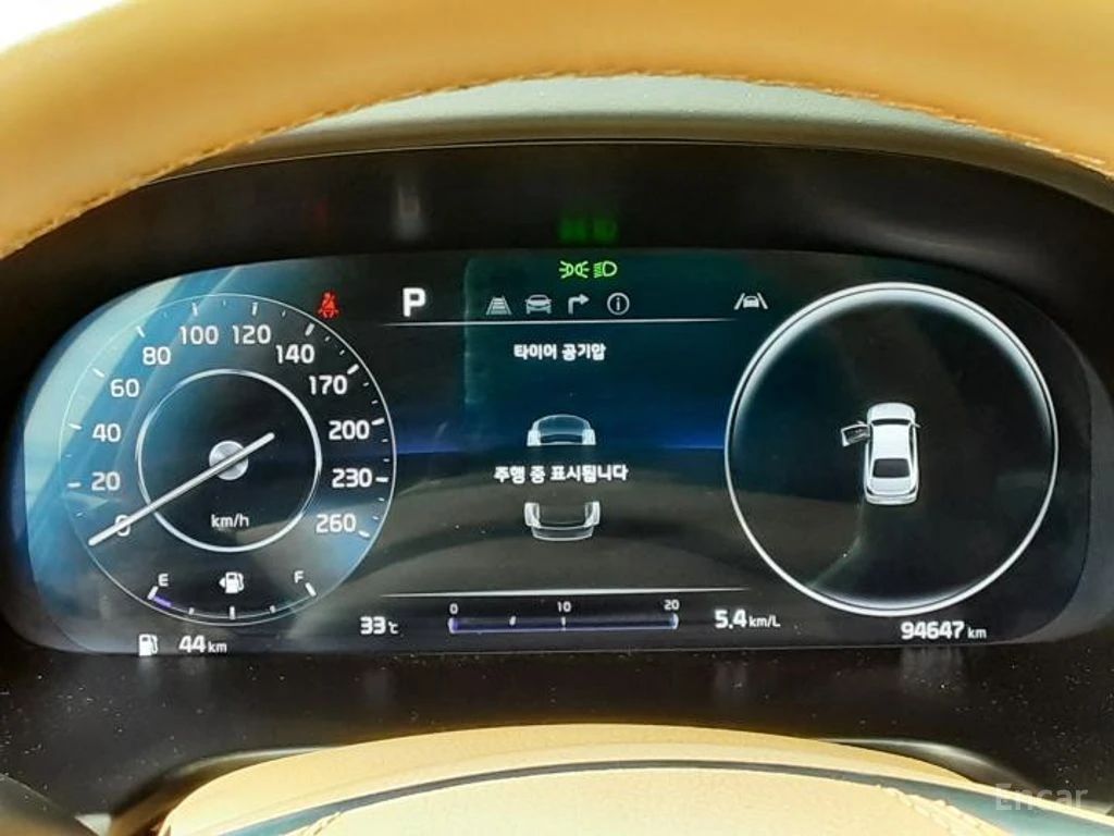Kia K9 3.8 GDI AWD | Mobile.bg � ����������� 7