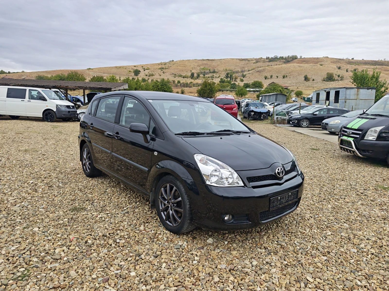 Toyota Corolla verso 2.2 D4D 136�.�. | Mobile.bg � ����������� 3