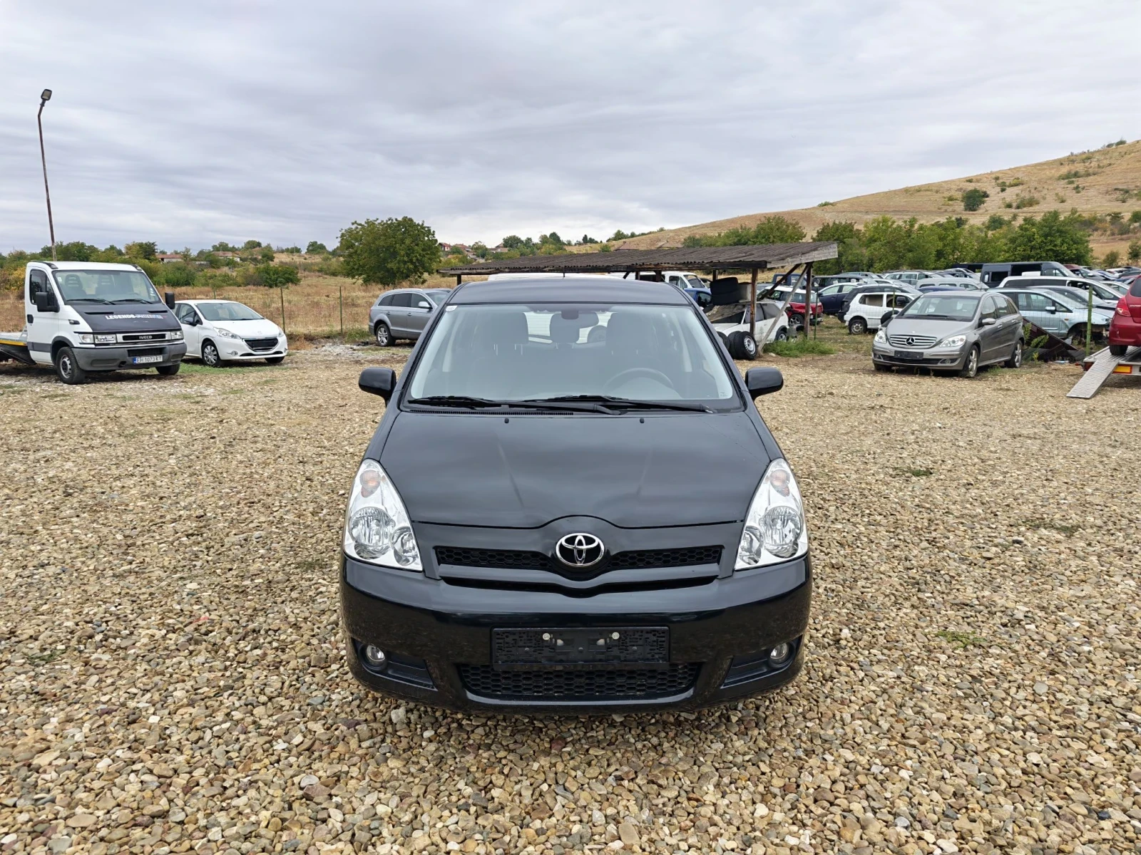 Toyota Corolla verso 2.2 D4D 136�.�. | Mobile.bg � ����������� 2
