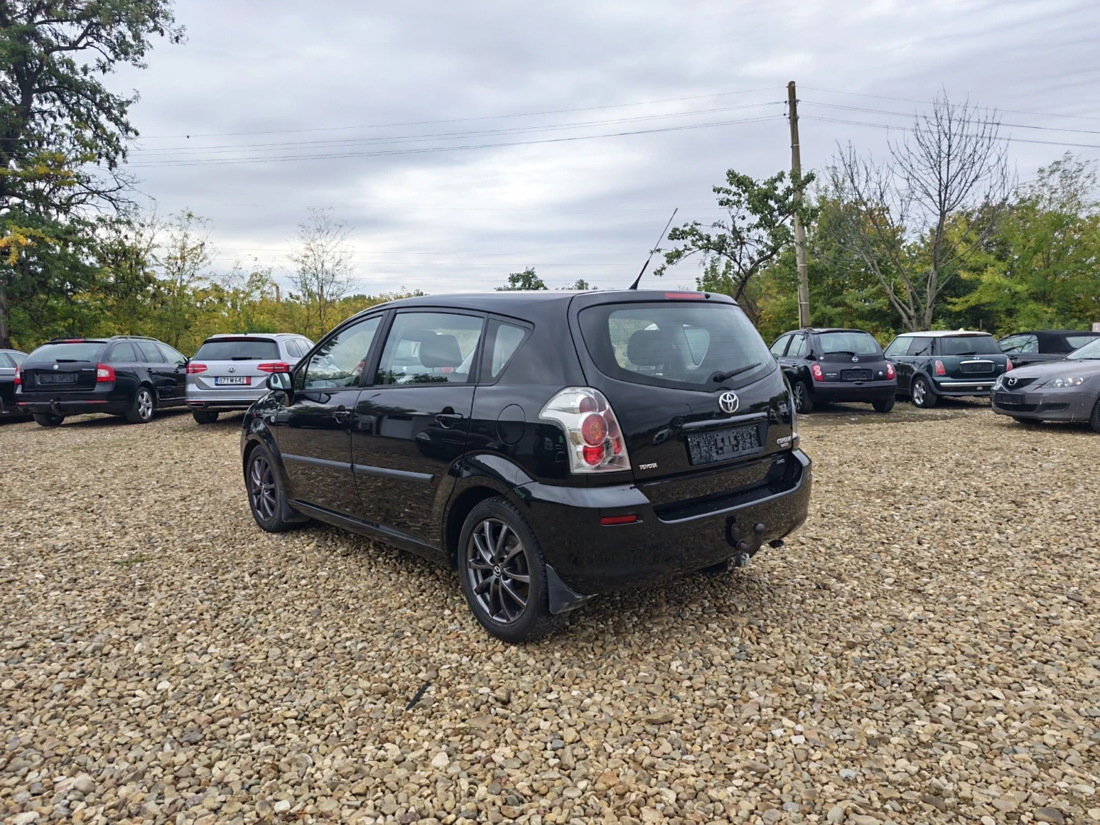 Toyota Corolla verso 2.2 D4D 136�.�. | Mobile.bg � ����������� 5
