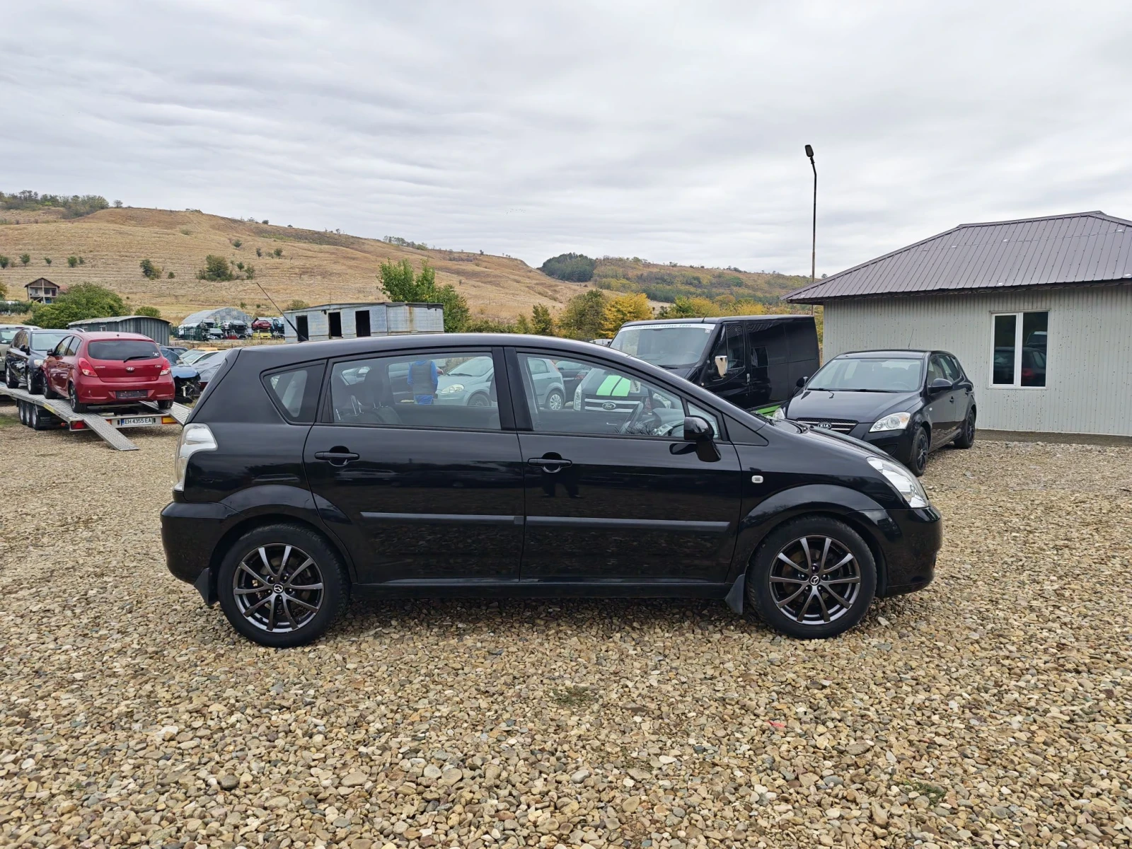 Toyota Corolla verso 2.2 D4D 136�.�. | Mobile.bg � ����������� 6