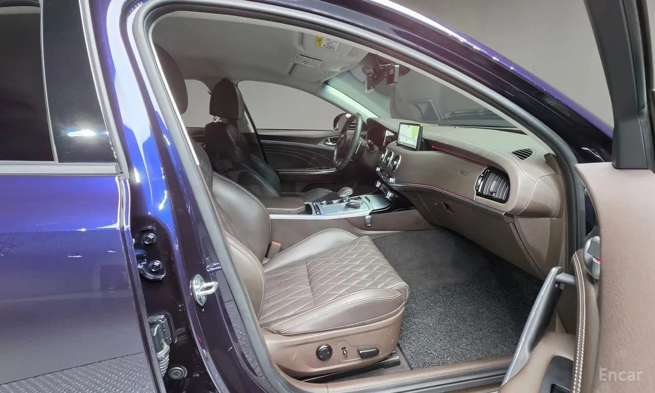 Kia Stinger * 2.5 AWD Masters * , снимка 10 - Автомобили и джипове - 56614785