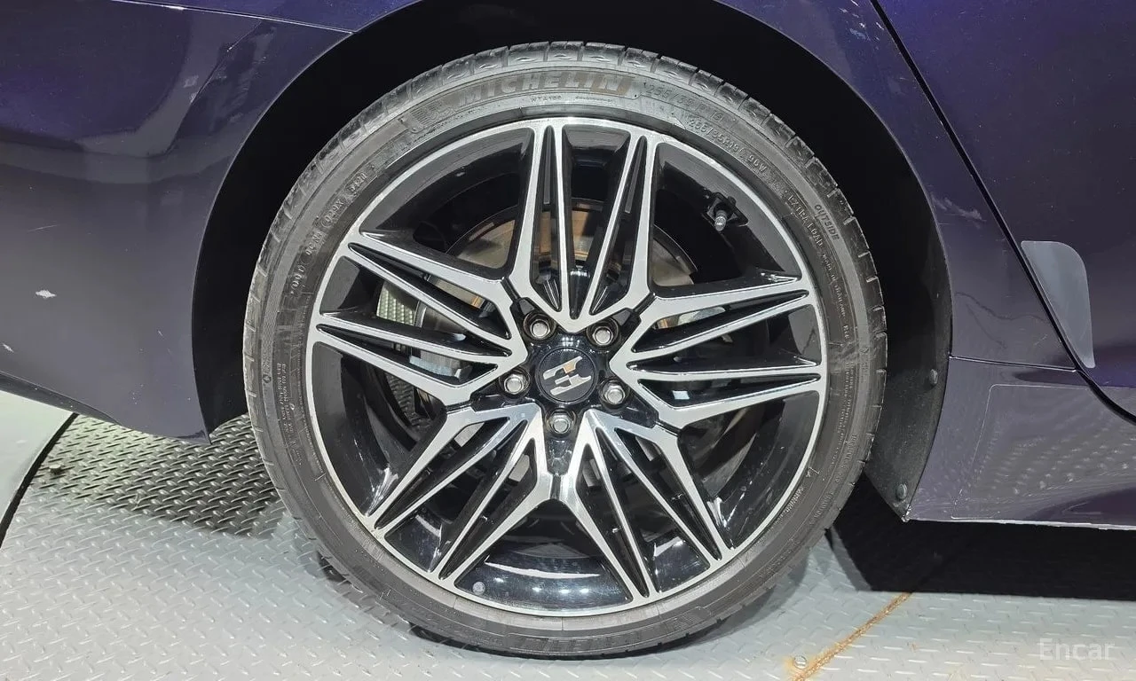 Kia Stinger * 2.5 AWD Masters * , снимка 5 - Автомобили и джипове - 56614785