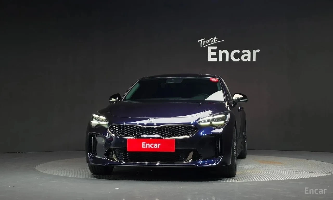 Kia Stinger * 2.5 AWD Masters * , снимка 3 - Автомобили и джипове - 56614785