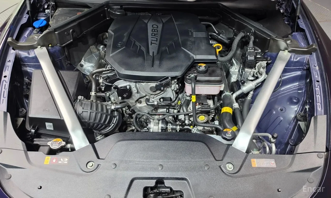 Kia Stinger * 2.5 AWD Masters * , снимка 6 - Автомобили и джипове - 56614785
