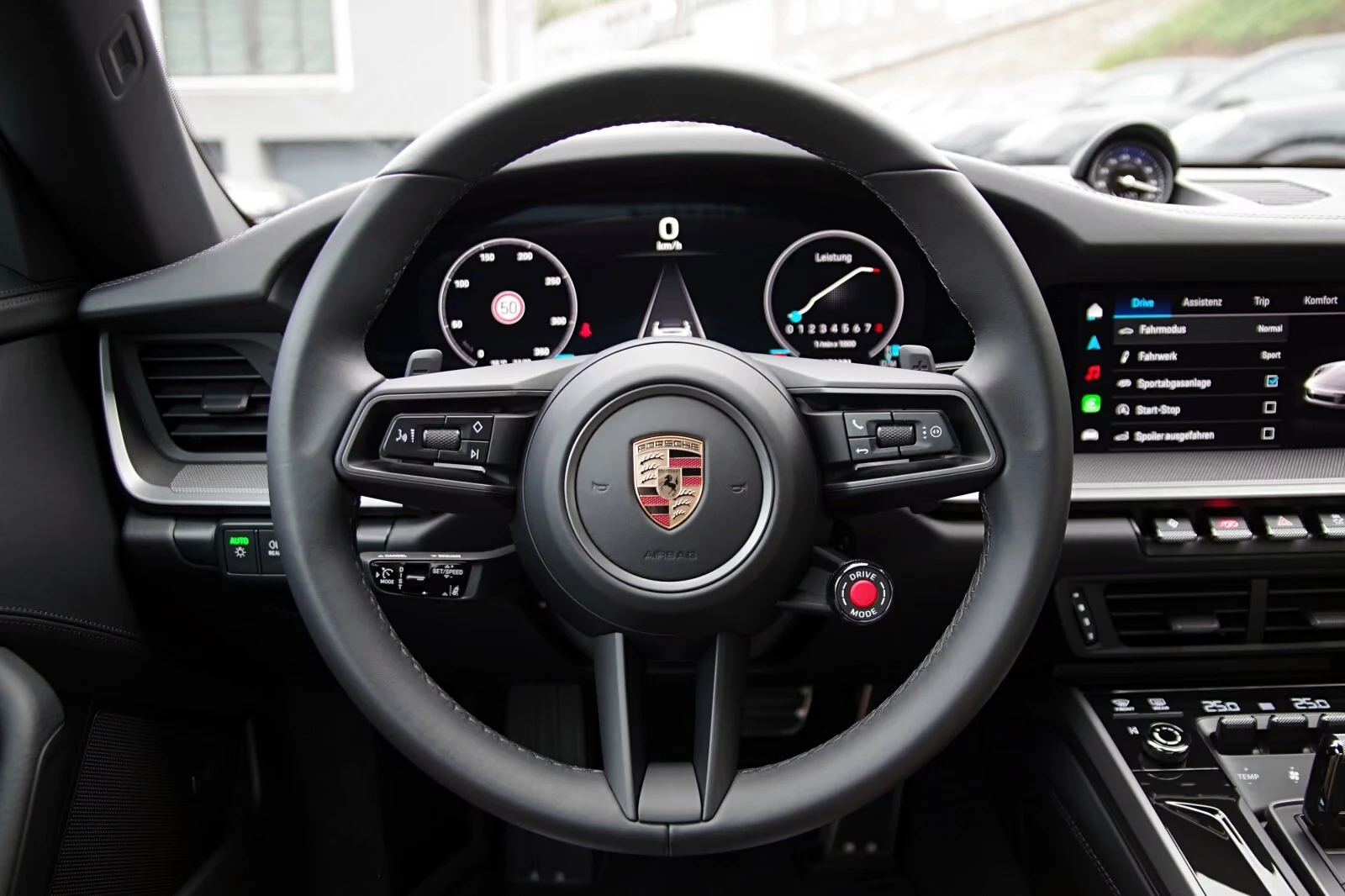 Porsche 911 CARRERA S/CABRIO/CHRONO/MATRIX/BOSE, снимка 7 - Автомобили и джипове - 56627023